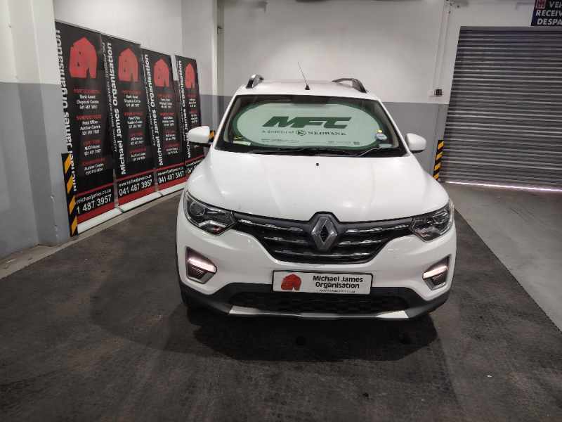 2020 RENAULT TRIBER 1.0 PRESTIGE/INTENS thumbnail 8