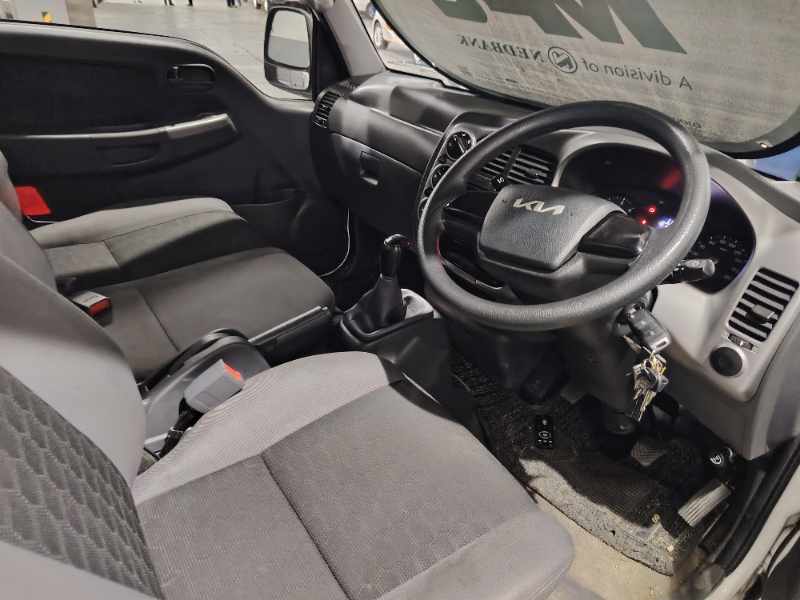 2024 KIA K2700 WORKHORSE P/U S/C thumbnail 4