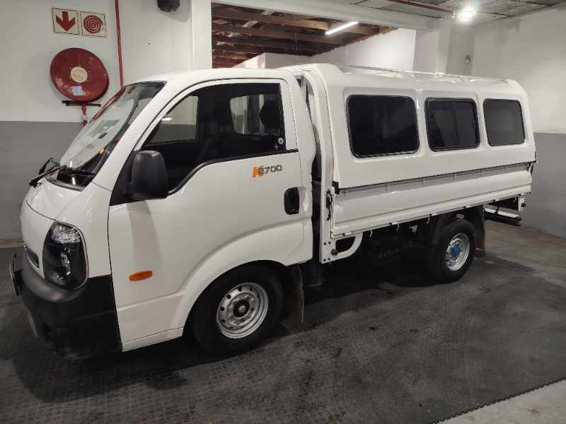 2024 KIA K2700 WORKHORSE P/U S/C thumbnail 7