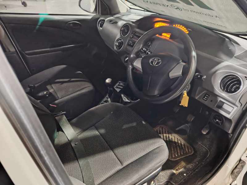 2020 TOYOTA ETIOS 1.5 XS/SPRINT 5DR thumbnail 3