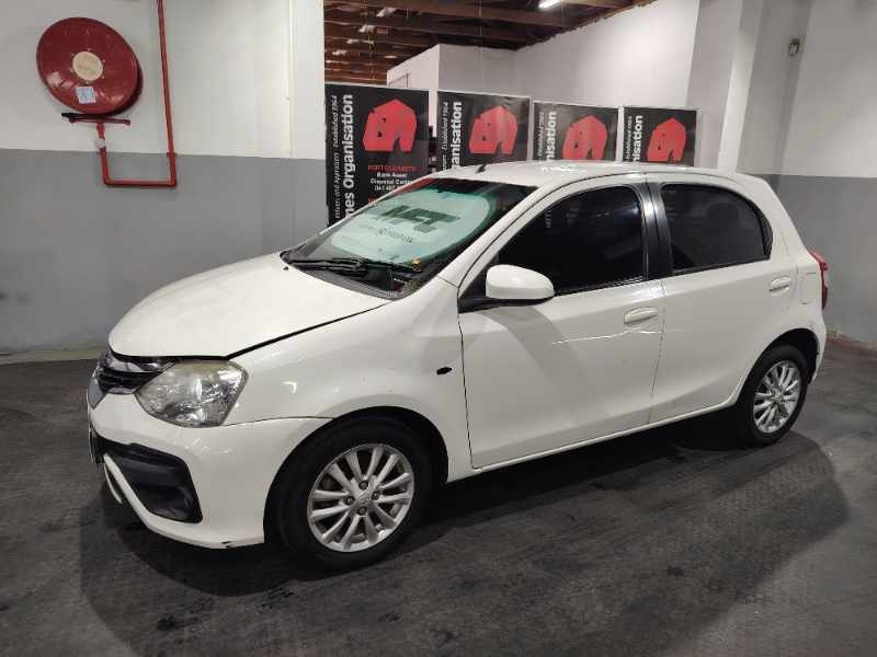 2020 TOYOTA ETIOS 1.5 XS/SPRINT 5DR thumbnail 6