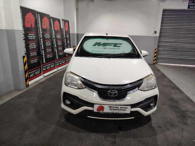 2020 TOYOTA ETIOS 1.5 XS/SPRINT 5DR thumbnail 7