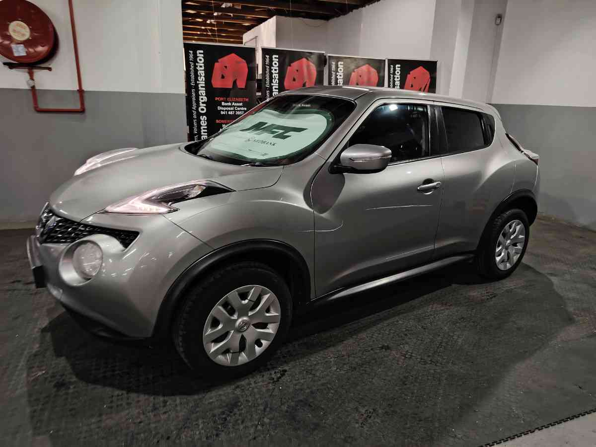 2015 NISSAN JUKE 1.2T ACENTA