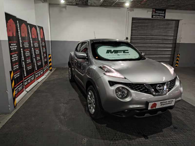 2015 NISSAN JUKE 1.2T ACENTA thumbnail 5