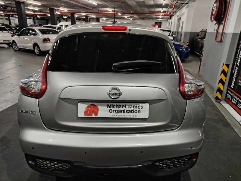 2015 NISSAN JUKE 1.2T ACENTA thumbnail 6