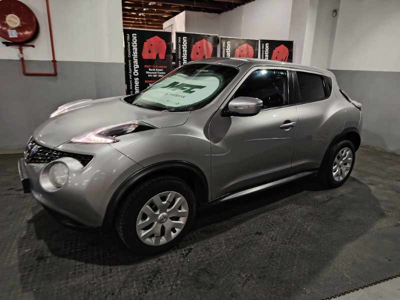 2015 NISSAN JUKE 1.2T ACENTA thumbnail 7