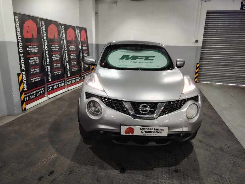 2015 NISSAN JUKE 1.2T ACENTA thumbnail 8