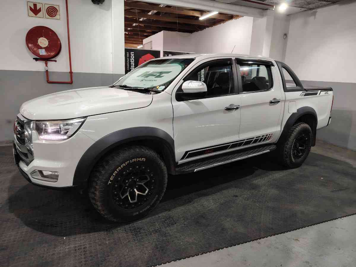 2020 JAC T8 1.9TDI LUX P/U D/C