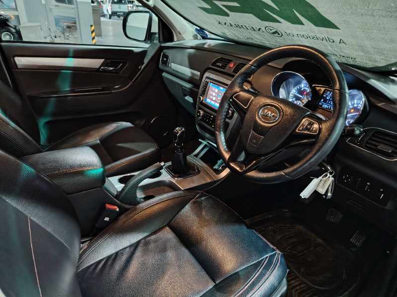 2020 JAC T8 1.9TDI LUX P/U D/C thumbnail 3