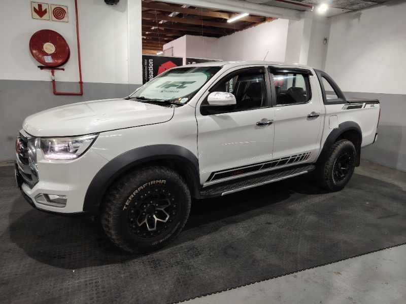 2020 JAC T8 1.9TDI LUX P/U D/C thumbnail 6