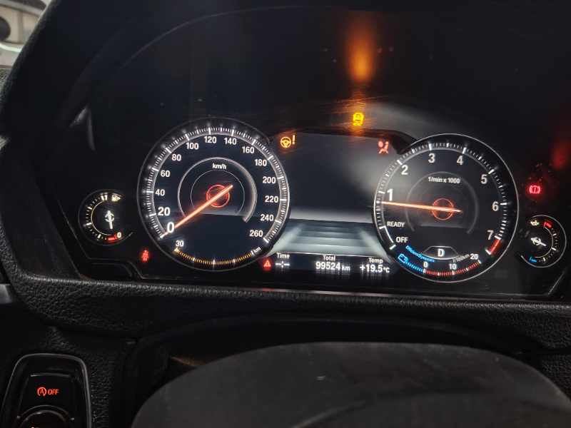 2018 BMW 420I COUPE SPORT LINE A/T (F32) thumbnail 3