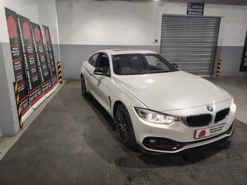 2018 BMW 420I COUPE SPORT LINE A/T (F32) thumbnail 5