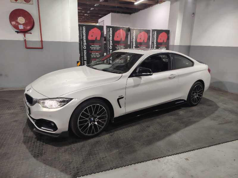 2018 BMW 420I COUPE SPORT LINE A/T (F32) thumbnail 7