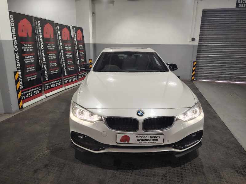 2018 BMW 420I COUPE SPORT LINE A/T (F32) thumbnail 8