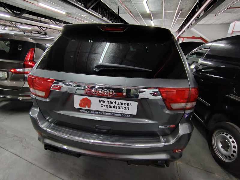 2013 JEEP GRAND CHEROKEE 6.4 SRT thumbnail 3