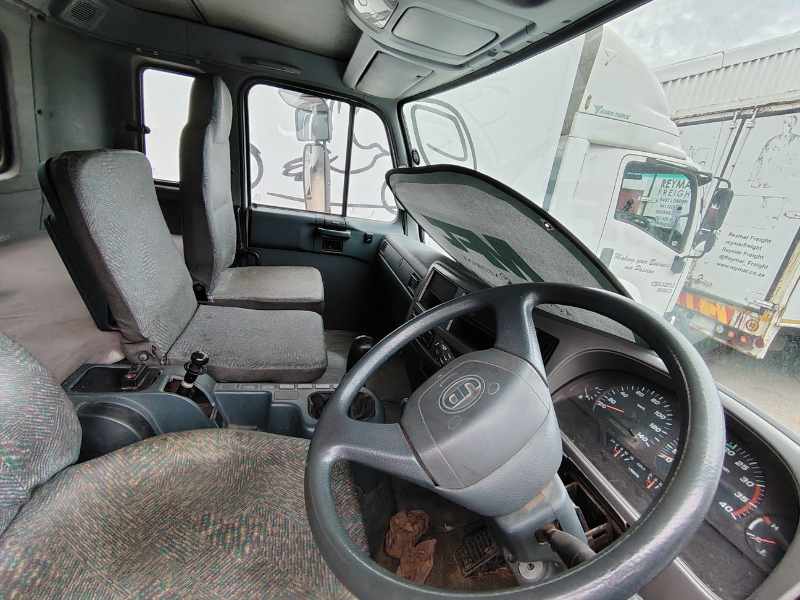 2016 NISSAN UD TRUCKS UD 80D (H11) F/C C/C thumbnail 2