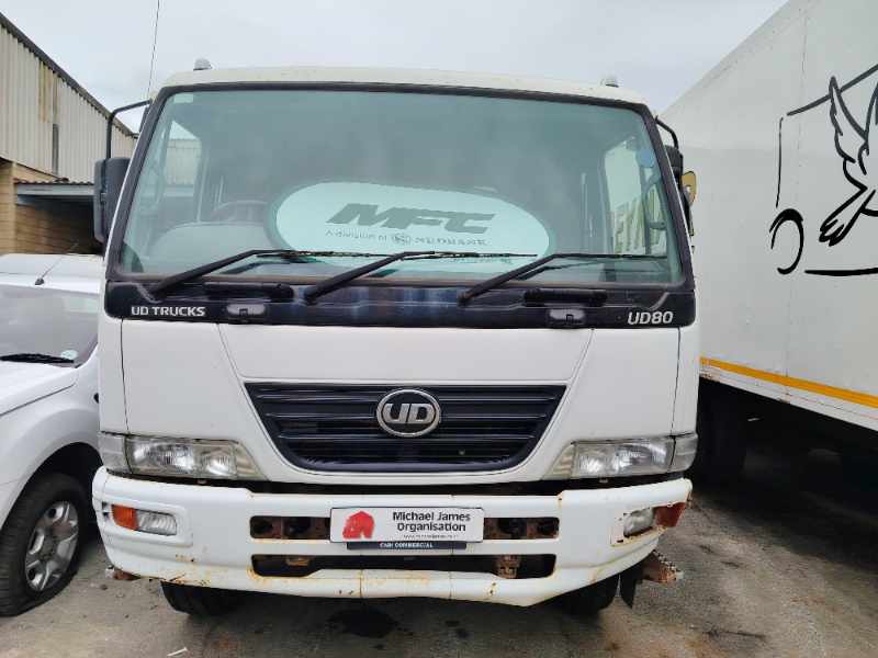 2016 NISSAN UD TRUCKS UD 80D (H11) F/C C/C thumbnail 5