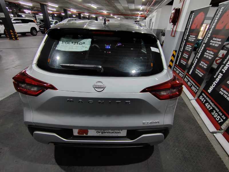 2024 NISSAN MAGNITE 1.0 ACENTA AMT thumbnail 3