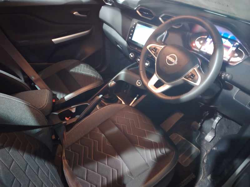 2024 NISSAN MAGNITE 1.0 ACENTA AMT thumbnail 7