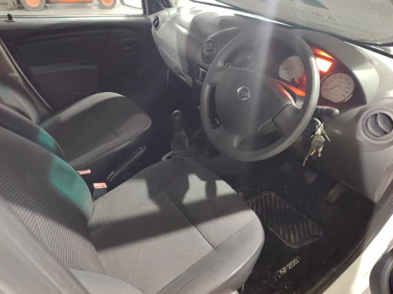 2019 NISSAN NP200 1.6 A/C SAFETY PACK P/U S/C thumbnail 5
