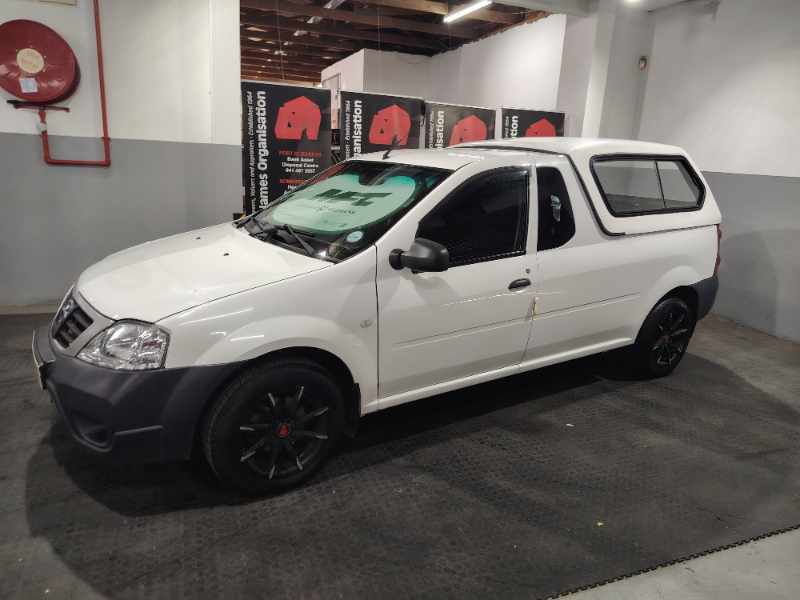 2019 NISSAN NP200 1.6 A/C SAFETY PACK P/U S/C thumbnail 7