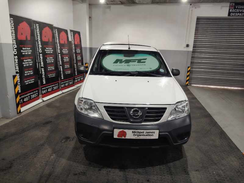 2019 NISSAN NP200 1.6 A/C SAFETY PACK P/U S/C thumbnail 8