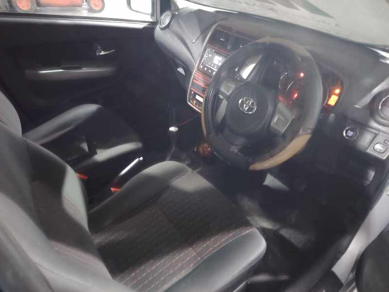 2022 TOYOTA AGYA 1.0 thumbnail 4