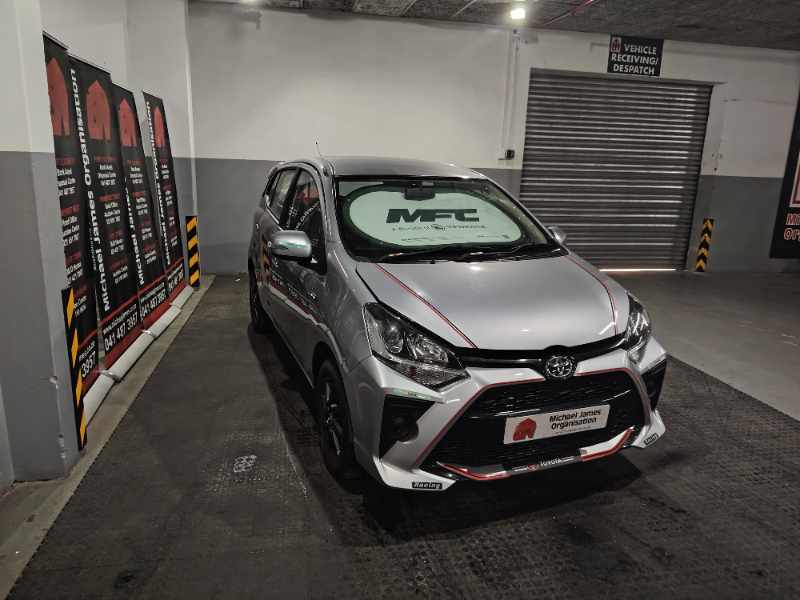 2022 TOYOTA AGYA 1.0 thumbnail 5