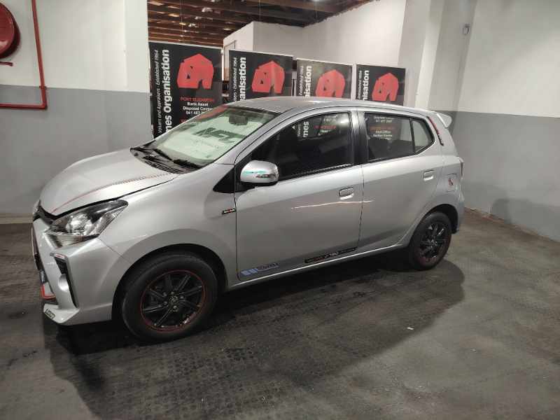 2022 TOYOTA AGYA 1.0 thumbnail 7