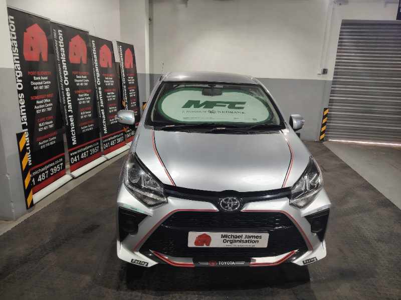 2022 TOYOTA AGYA 1.0 thumbnail 8