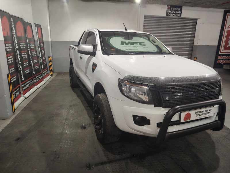 2014 FORD RANGER 3.2 TDCI XLS 4X4 P/U SUP/CAB thumbnail 2