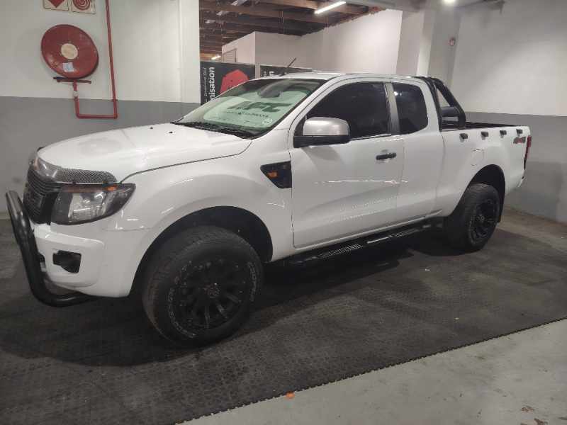 2014 FORD RANGER 3.2 TDCI XLS 4X4 P/U SUP/CAB thumbnail 4