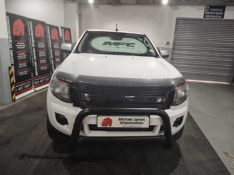 2014 FORD RANGER 3.2 TDCI XLS 4X4 P/U SUP/CAB thumbnail 5
