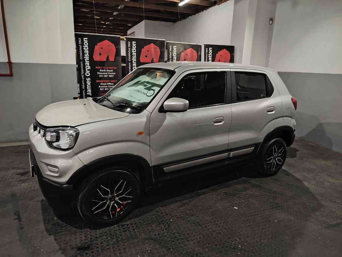 2020 SUZUKI S-PRESSO 1.0 S EDITION