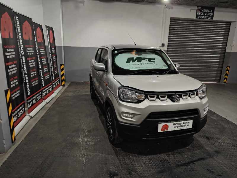 2020 SUZUKI S-PRESSO 1.0 S EDITION thumbnail 5