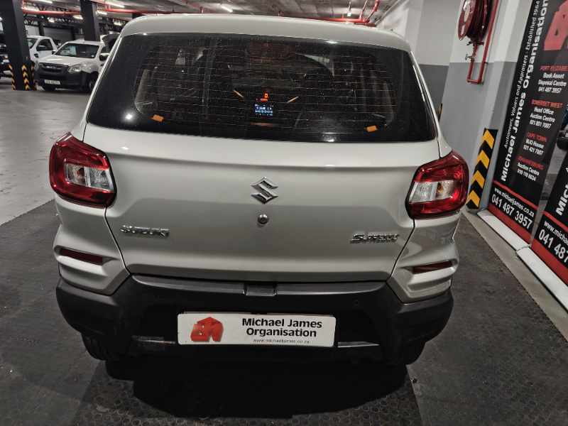 2020 SUZUKI S-PRESSO 1.0 S EDITION thumbnail 6