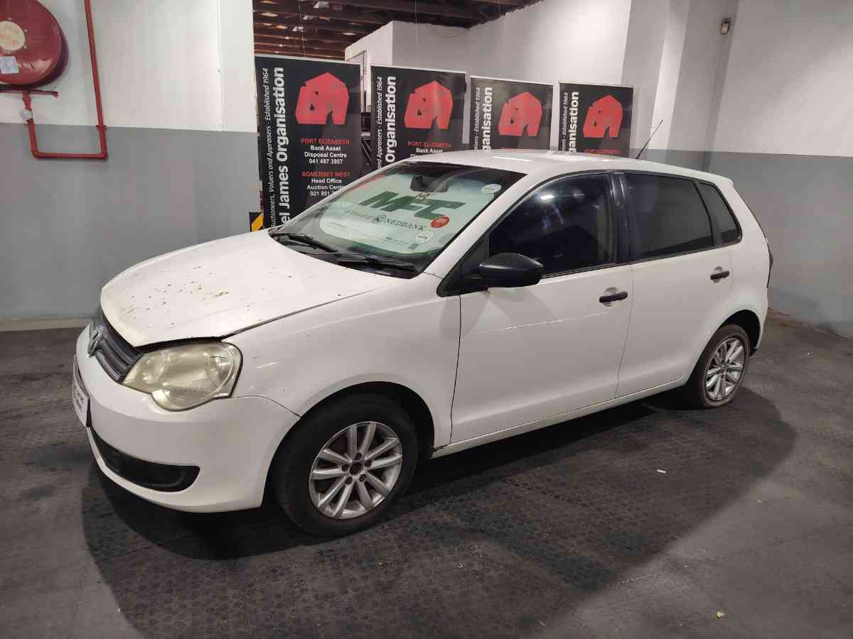 2015 VOLKSWAGEN POLO VIVO GP 1.4 CONCEPTLINE 5DR