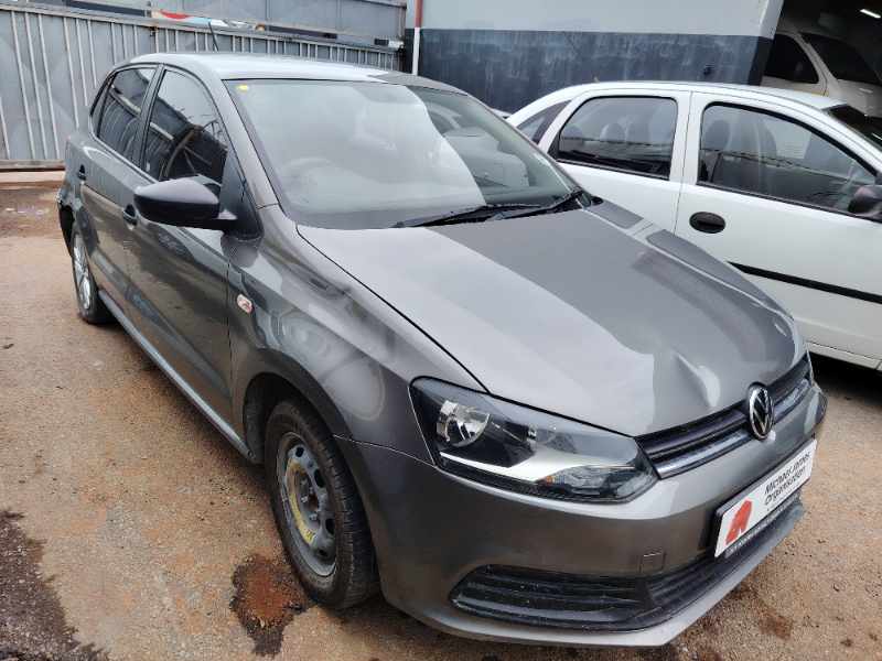 2023 VOLKSWAGEN POLO VIVO 1.4 TRENDLINE (5DR) thumbnail 3