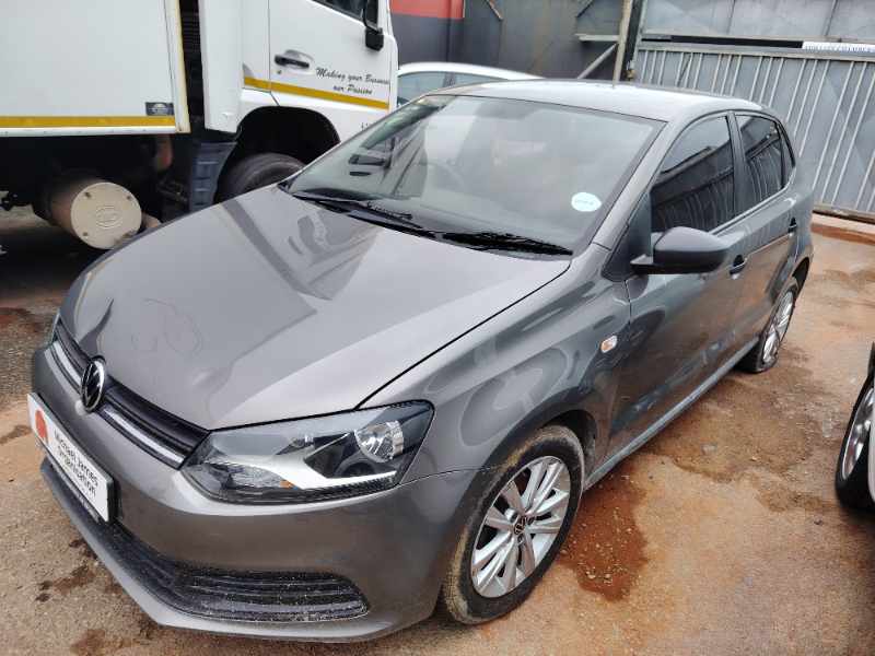 2023 VOLKSWAGEN POLO VIVO 1.4 TRENDLINE (5DR) thumbnail 4