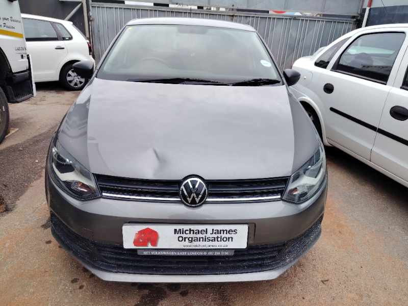 2023 VOLKSWAGEN POLO VIVO 1.4 TRENDLINE (5DR) thumbnail 5