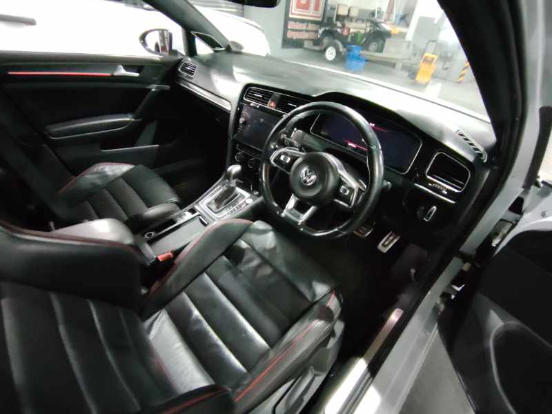 2018 VOLKSWAGEN GOLF VII 2.0 TSI DSG thumbnail 3