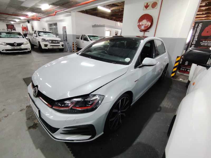 2018 VOLKSWAGEN GOLF VII 2.0 TSI DSG thumbnail 5