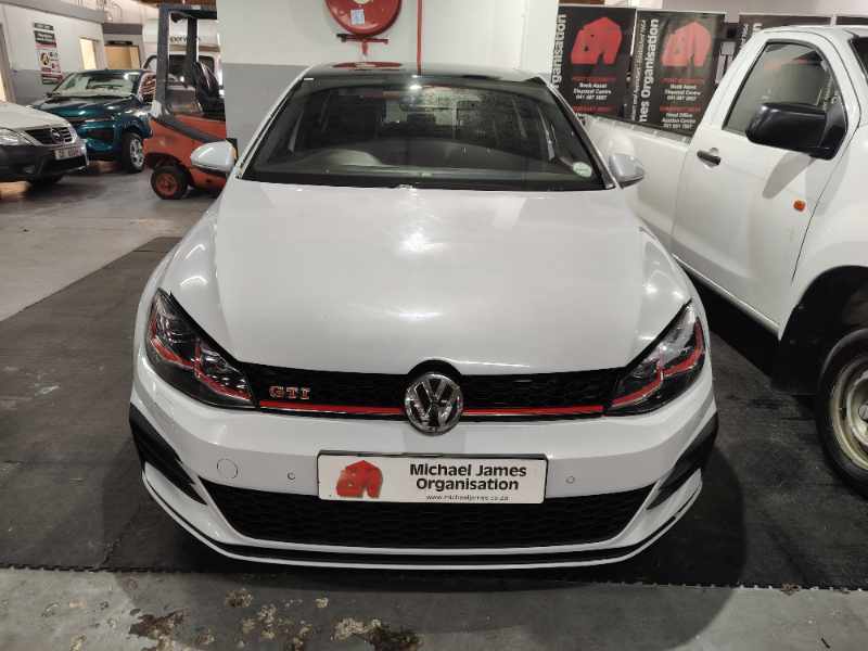 2018 VOLKSWAGEN GOLF VII 2.0 TSI DSG thumbnail 6