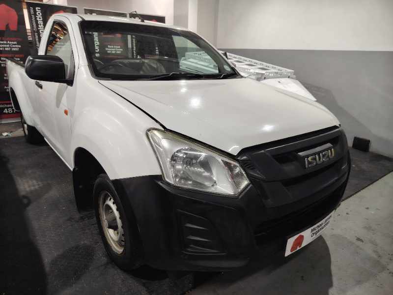 2017 ISUZU KB250D LEED P/U S/C thumbnail 4