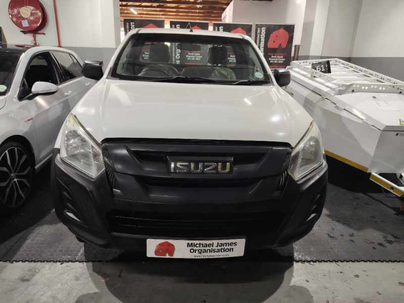 2017 ISUZU KB250D LEED P/U S/C thumbnail 6