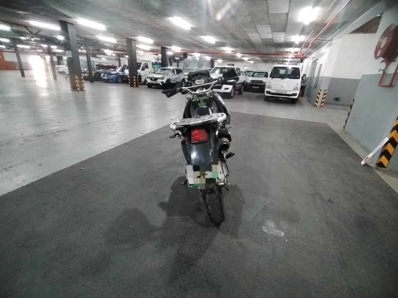 2008 KAWASAKI KLR 650 thumbnail 5