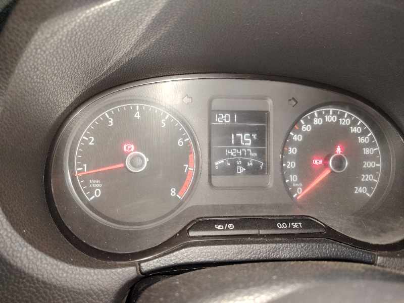 2019 VOLKSWAGEN POLO VIVO 1.4 TRENDLINE (5DR) thumbnail 2