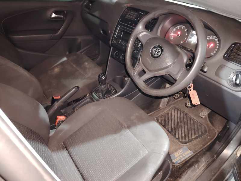 2019 VOLKSWAGEN POLO VIVO 1.4 TRENDLINE (5DR) thumbnail 3