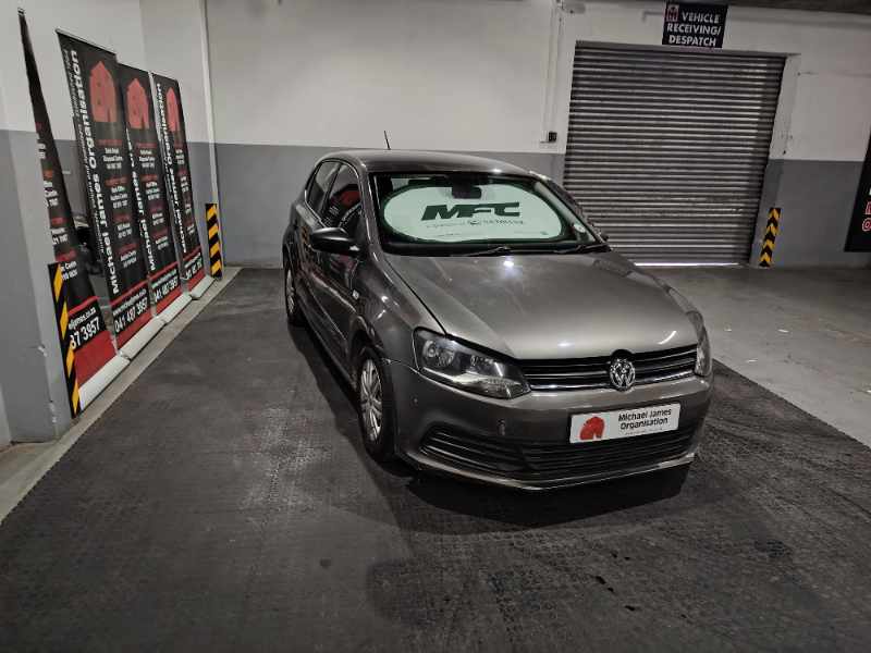 2019 VOLKSWAGEN POLO VIVO 1.4 TRENDLINE (5DR) thumbnail 4