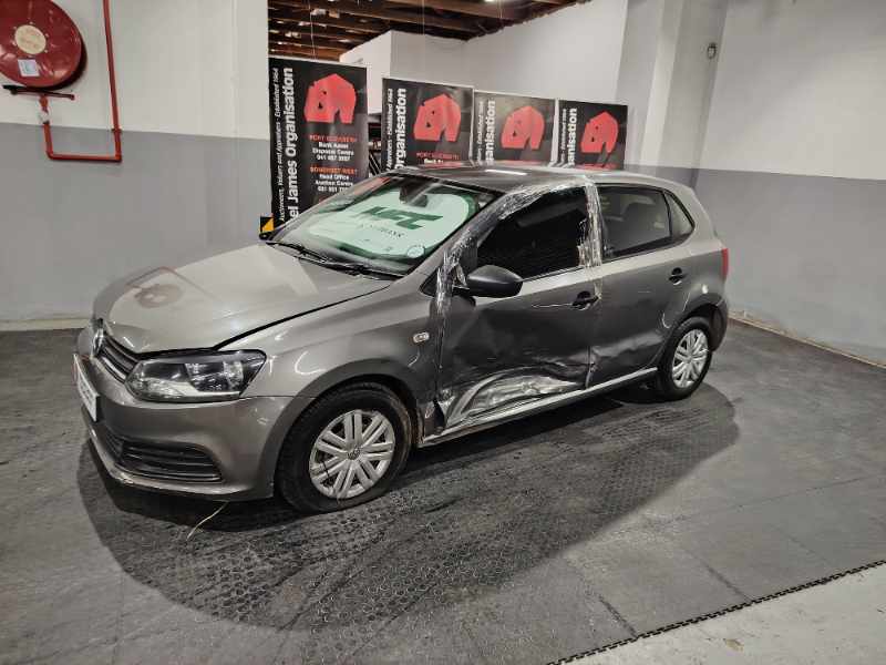 2019 VOLKSWAGEN POLO VIVO 1.4 TRENDLINE (5DR) thumbnail 6